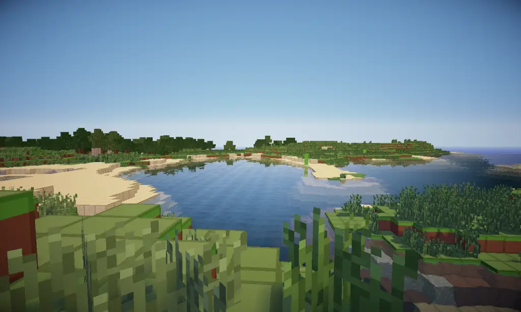 Lagless Shaders