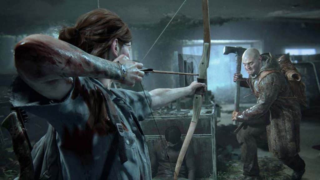 Last of Us Part II