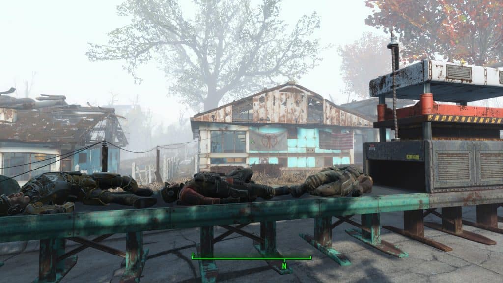 Manufacturing Extended Mod