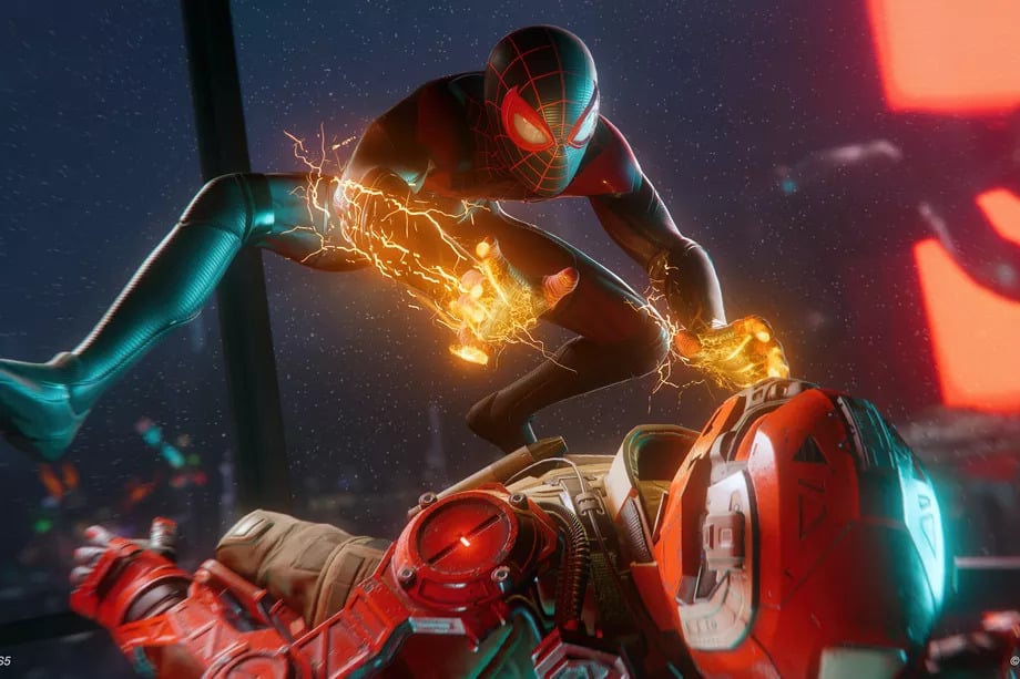Marvel's Spider-Man: Miles Morales