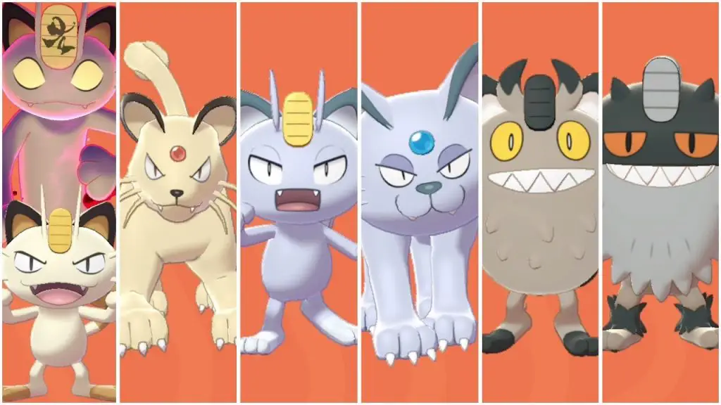 Meowth