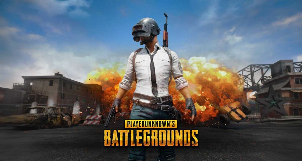 PlayerUnknown’s Battlegrounds (PUBG)