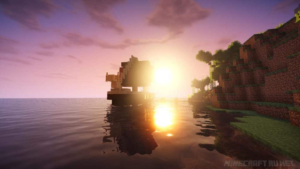 Robobo1221’s Shaders
