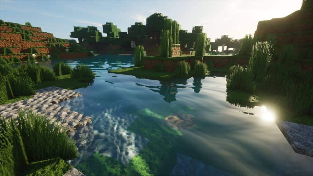 SEUS (SONIC ETHER’S UNBELIEVABLE SHADERS)