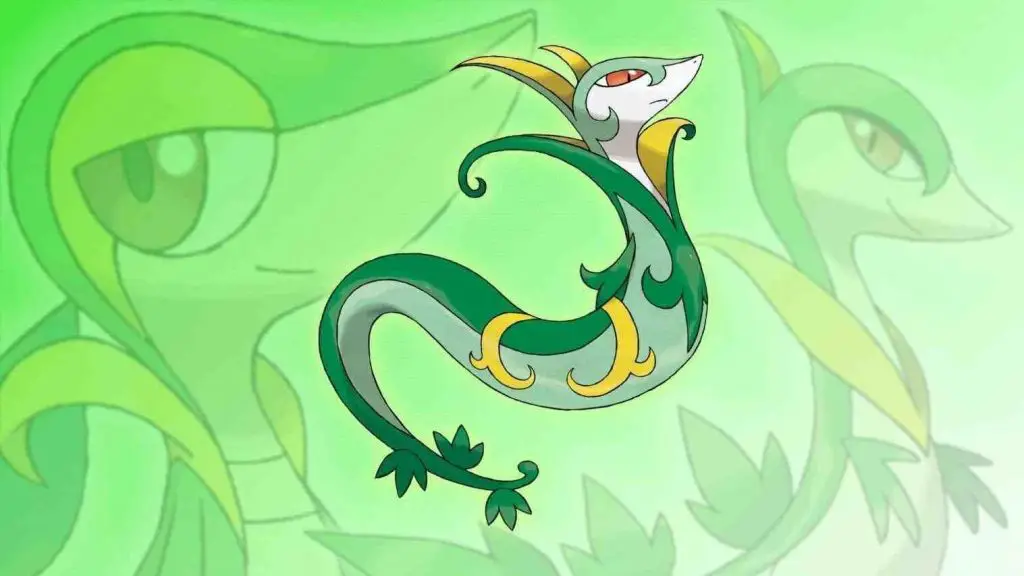 Serperior