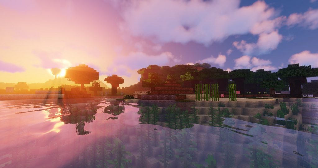 Sildur's Vibrant shaders