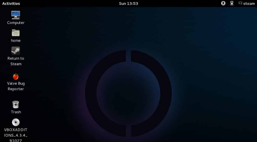 SteamOS