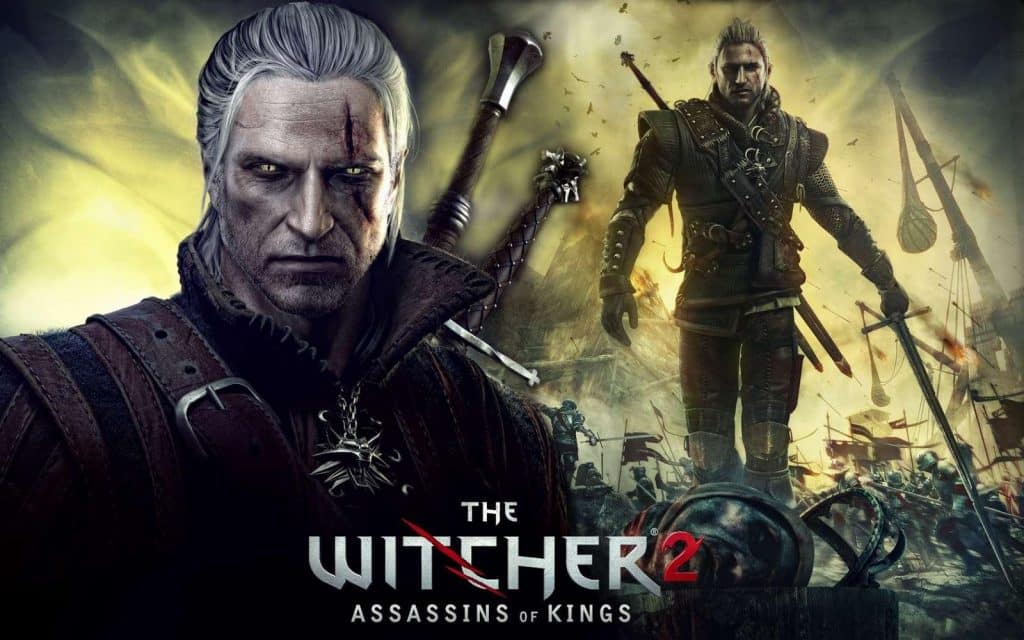 The Witcher 2- Assassins of Kings