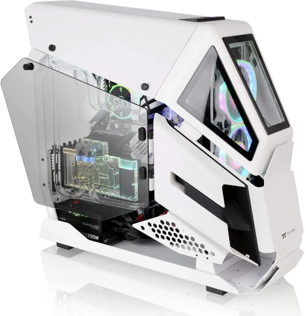 Thermaltake AH T600 Snow Helicopter