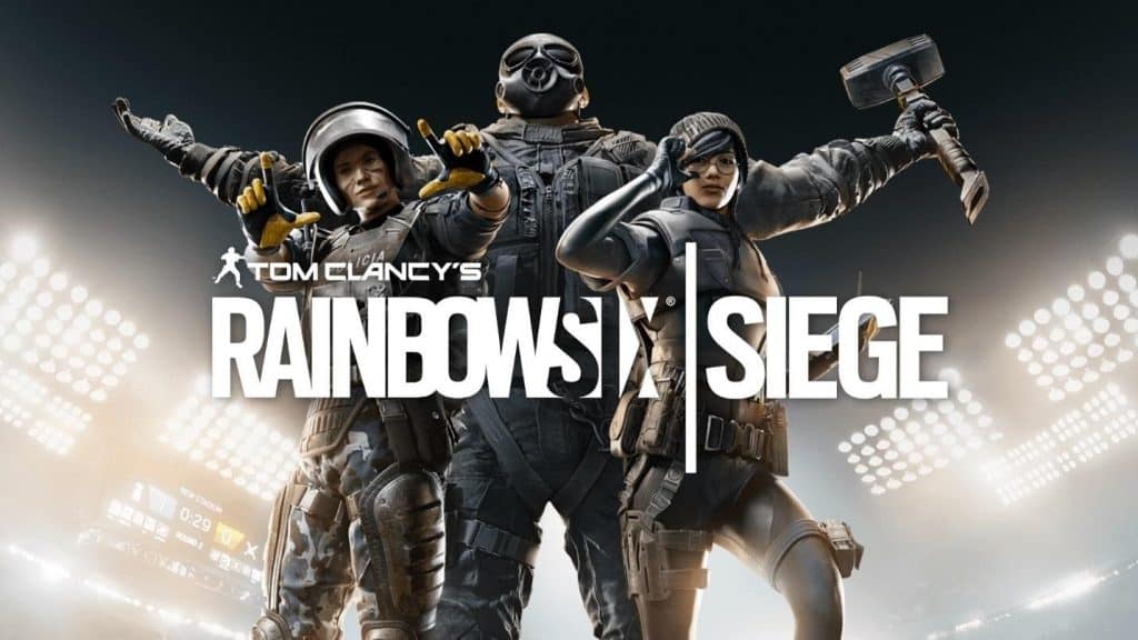 Tom Clancy’s Rainbow Six Siege