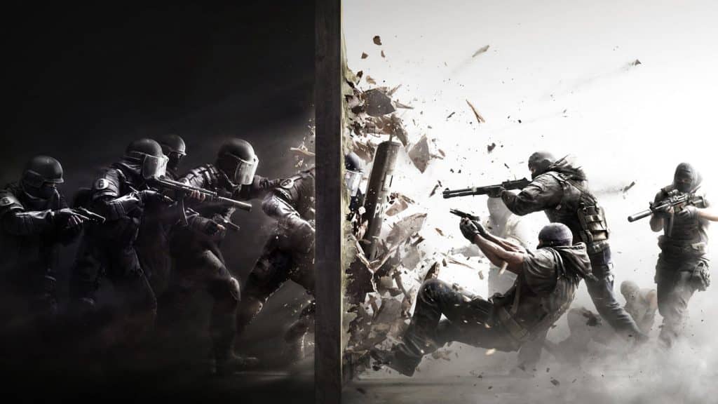 Tom Clancy’s Rainbow Six Siege