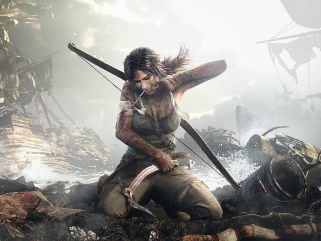 Tomb Raider