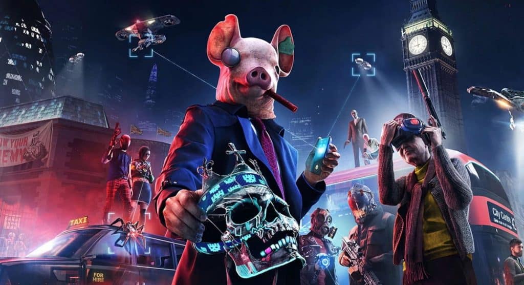 Watch Dogs: Legion