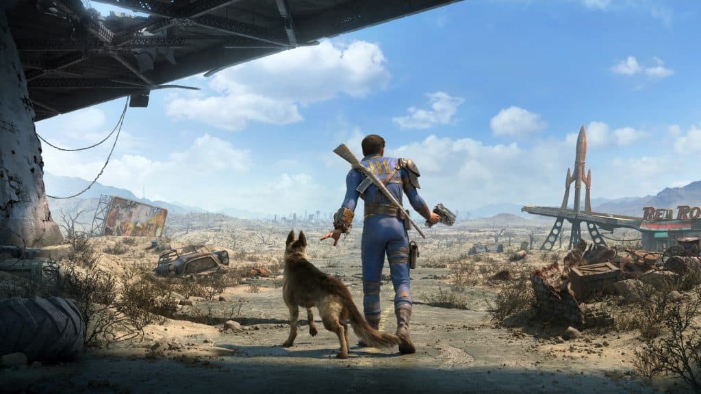 fallout 4 sole survivor