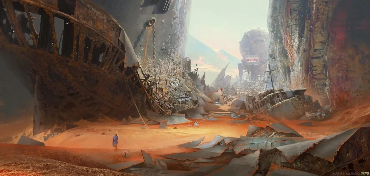 Fallout 5: Release Date, Rumors, Locations, and More fallout 5