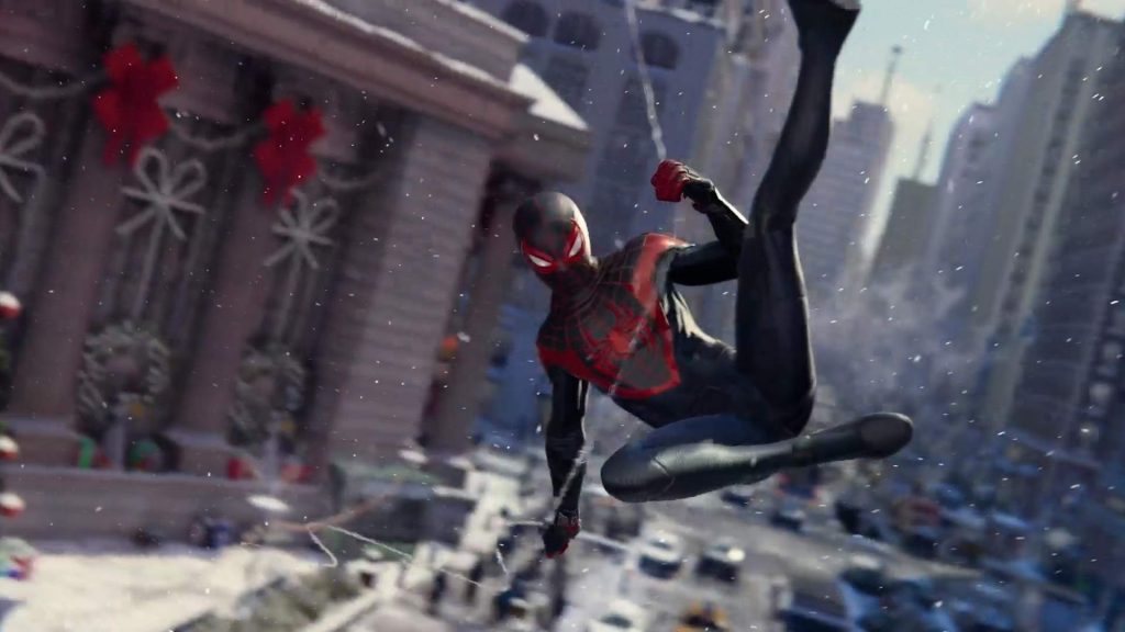 upcoming PS5 Games