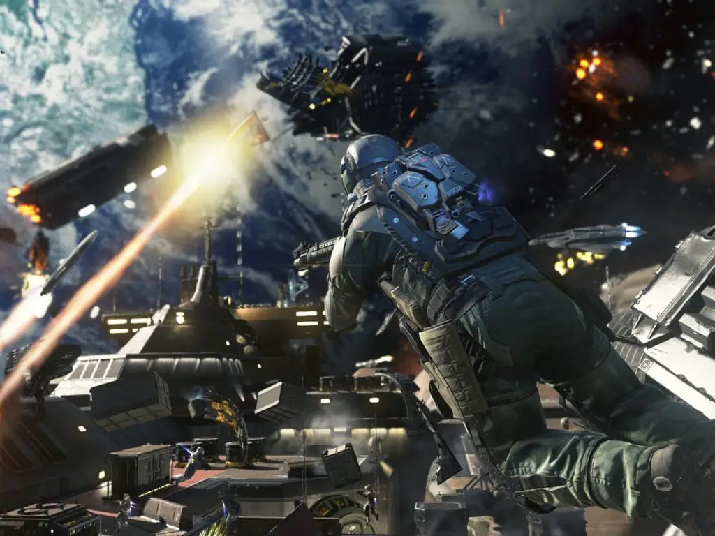 Call of Duty: Infinite Warfare