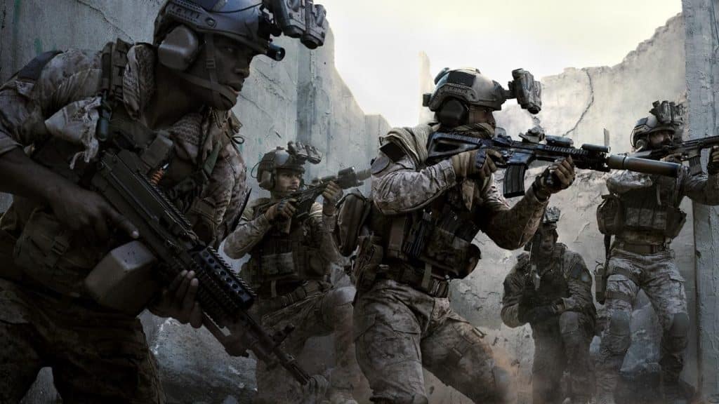 Call of Duty: Modern Warfare