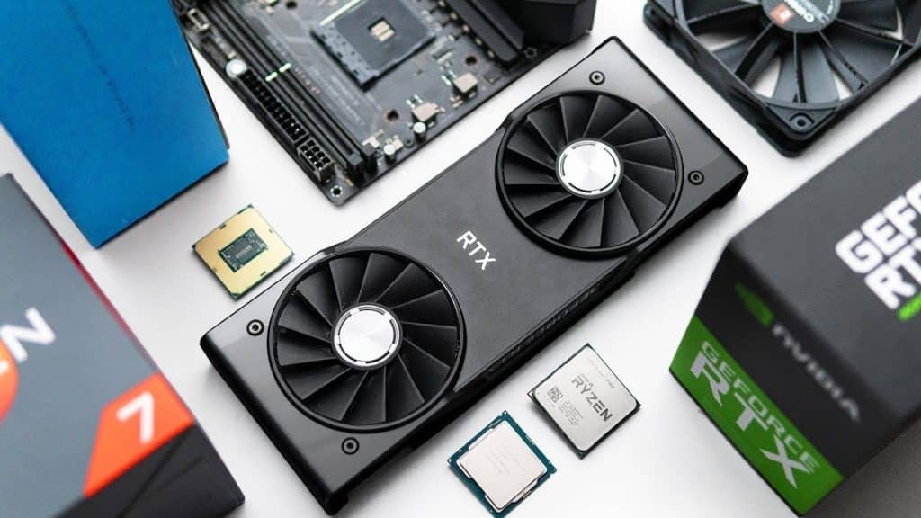 Custom Gaming PC