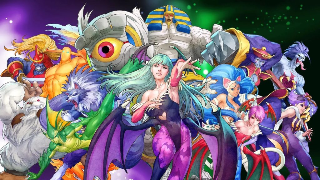 Darkstalkers III (1997)