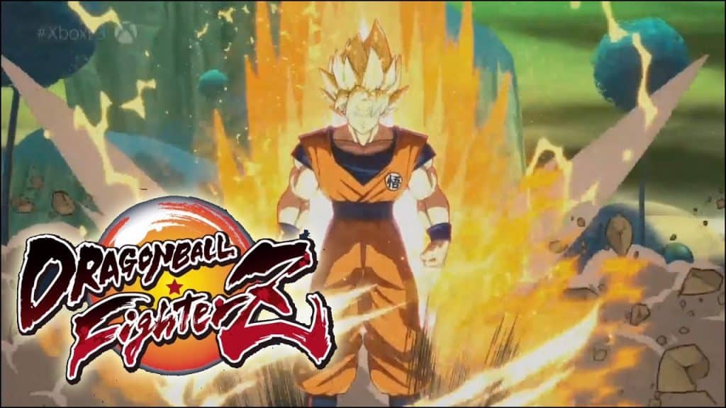 Dragon Ball Fighter Z (2018)
