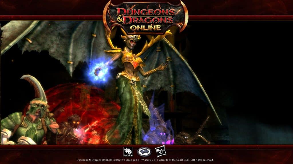 Dungeons & Dragons Online
