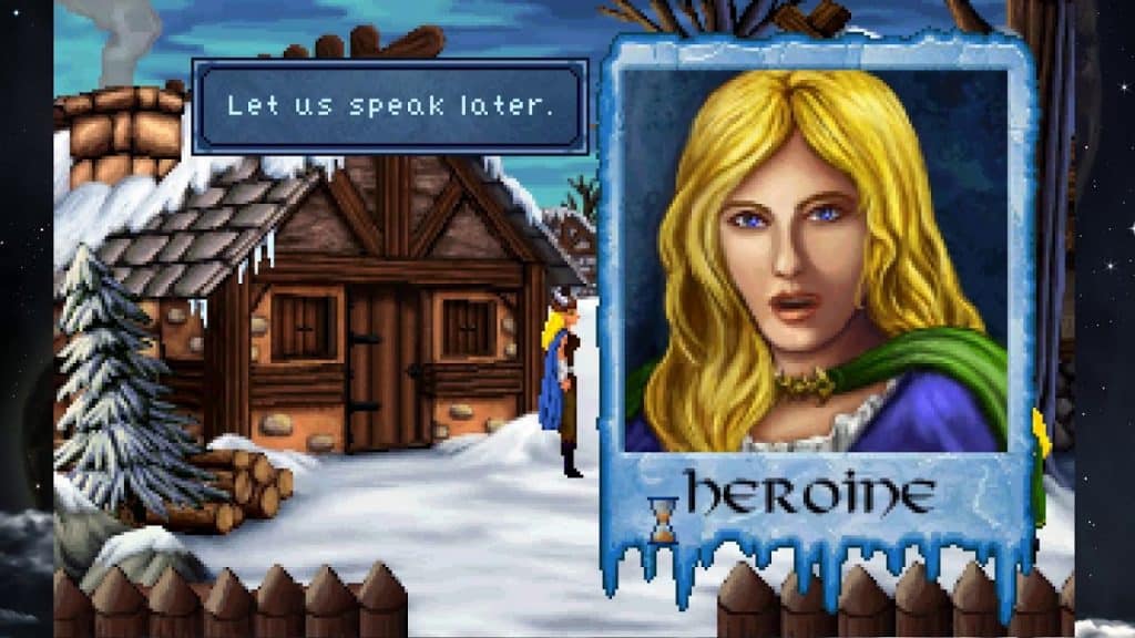 Heroine's Quest: The Herald of Ragnarok