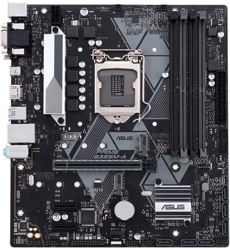Intel B365M LGA-1151