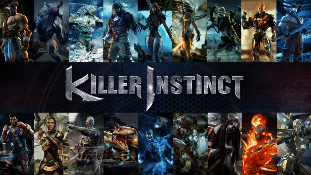 Killer Instinct (1994)