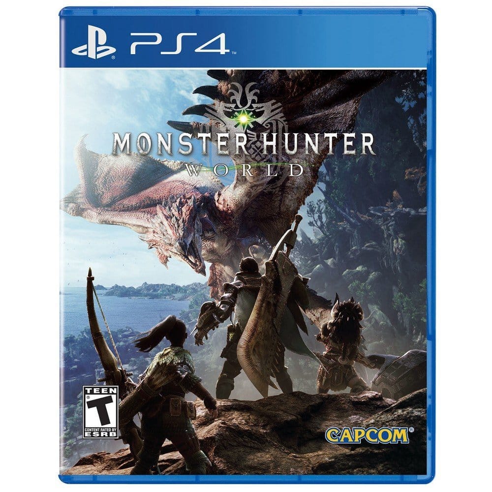 Monster Hunter World