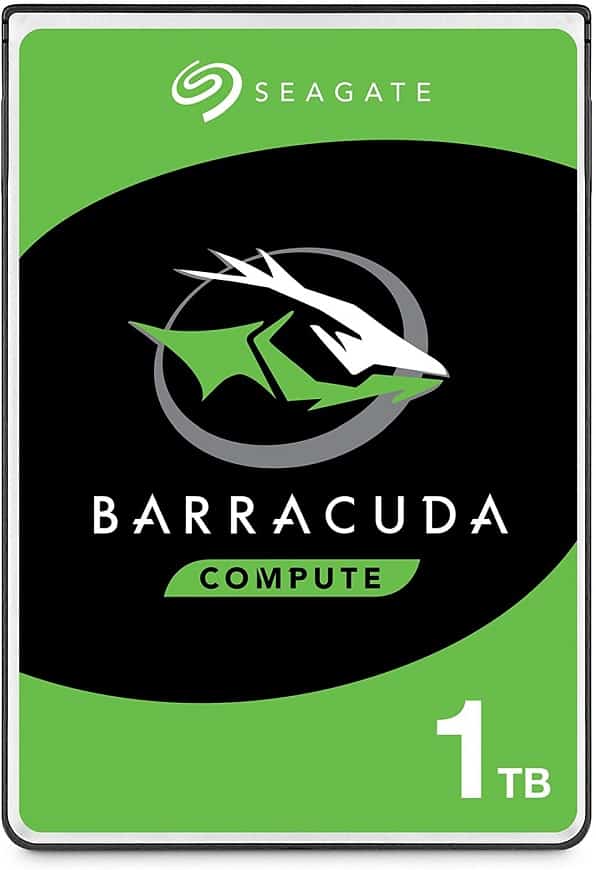 SATA HDD for PS4
