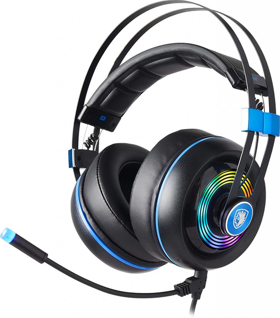 Sades Armor Gaming Headset