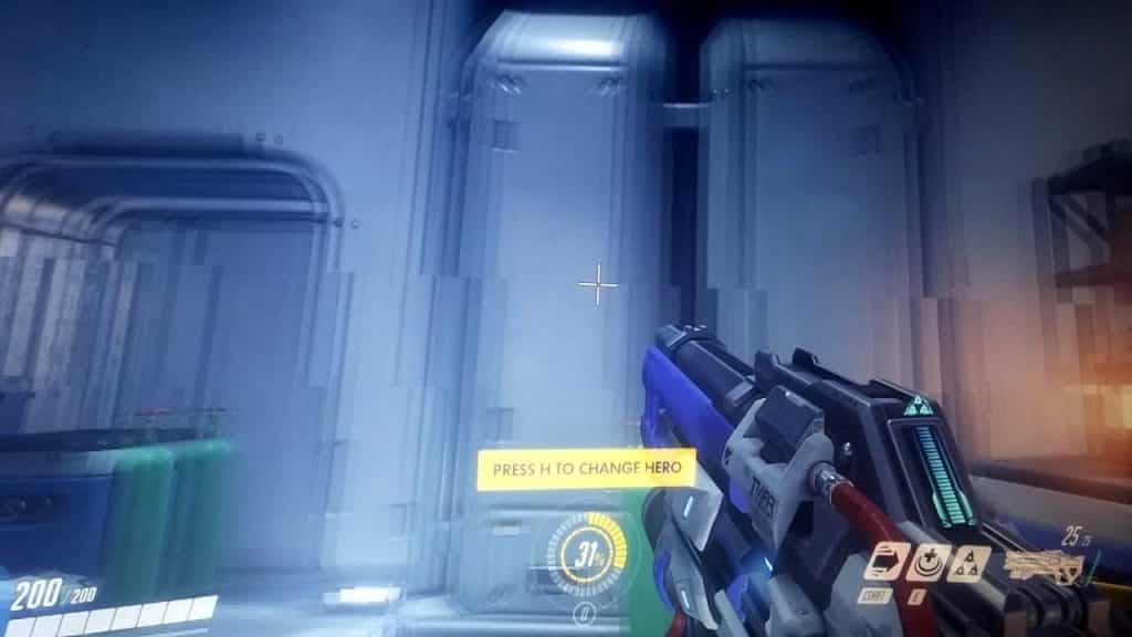Screen Tearing Example