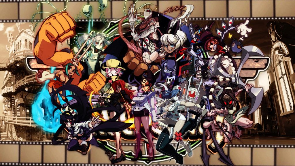 Skullgirls (2012)