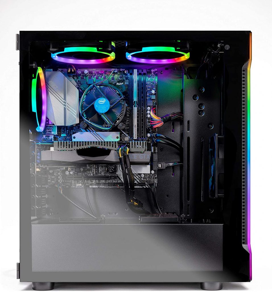 SkyTech Shadow Dimensions