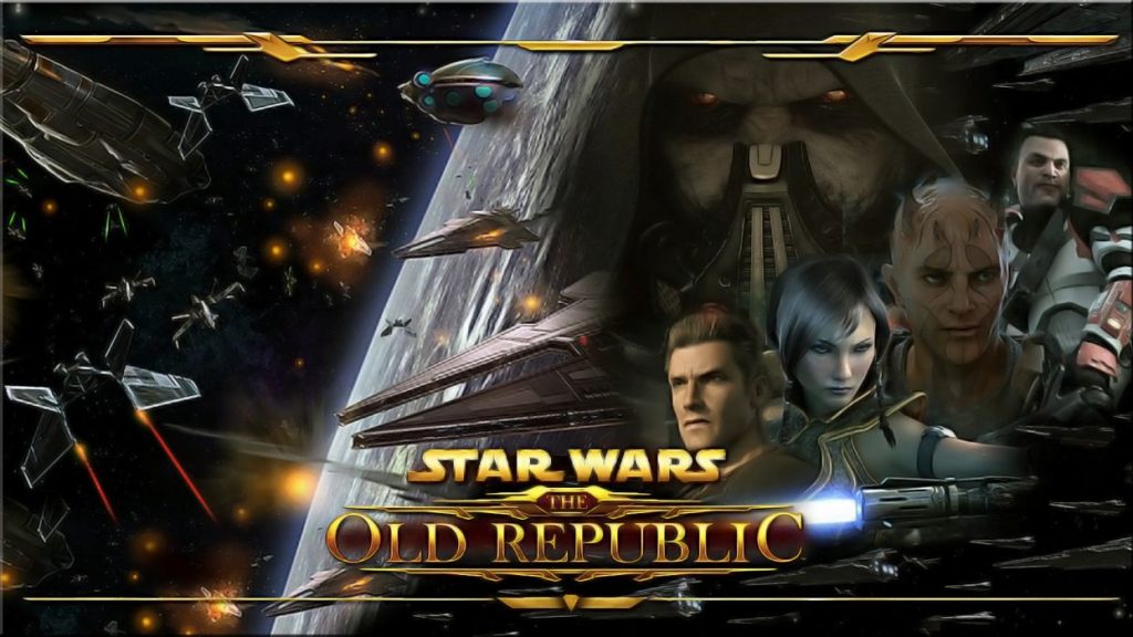 Star Wars: The Old Republic Online