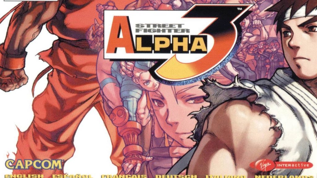 Street Fighter Alpha 3 (1998)