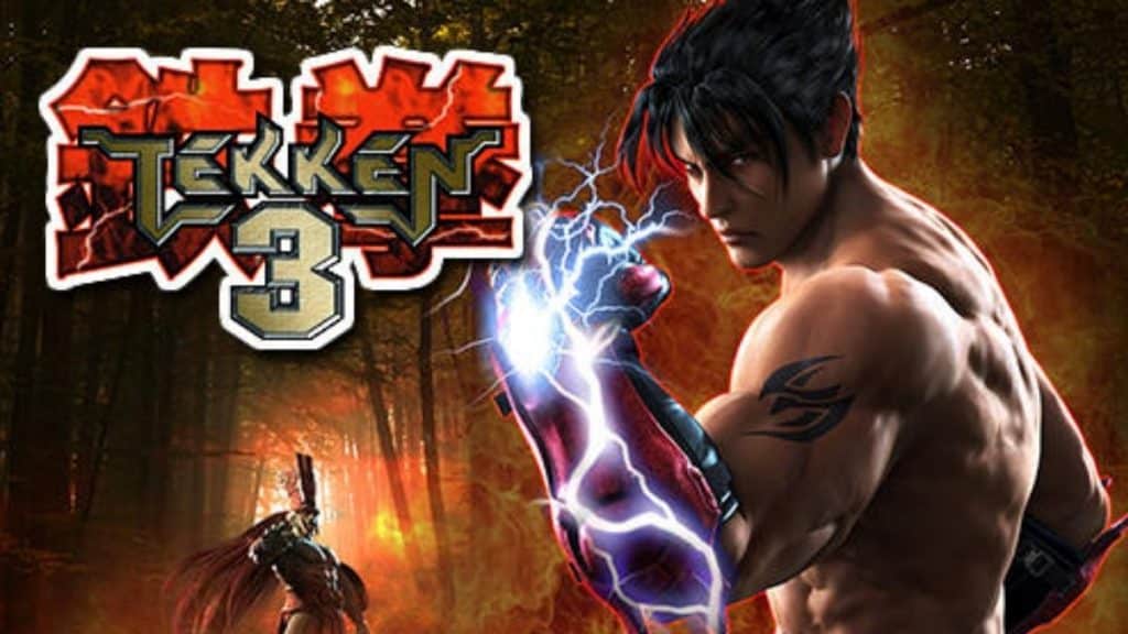 Tekken 3 (1997)