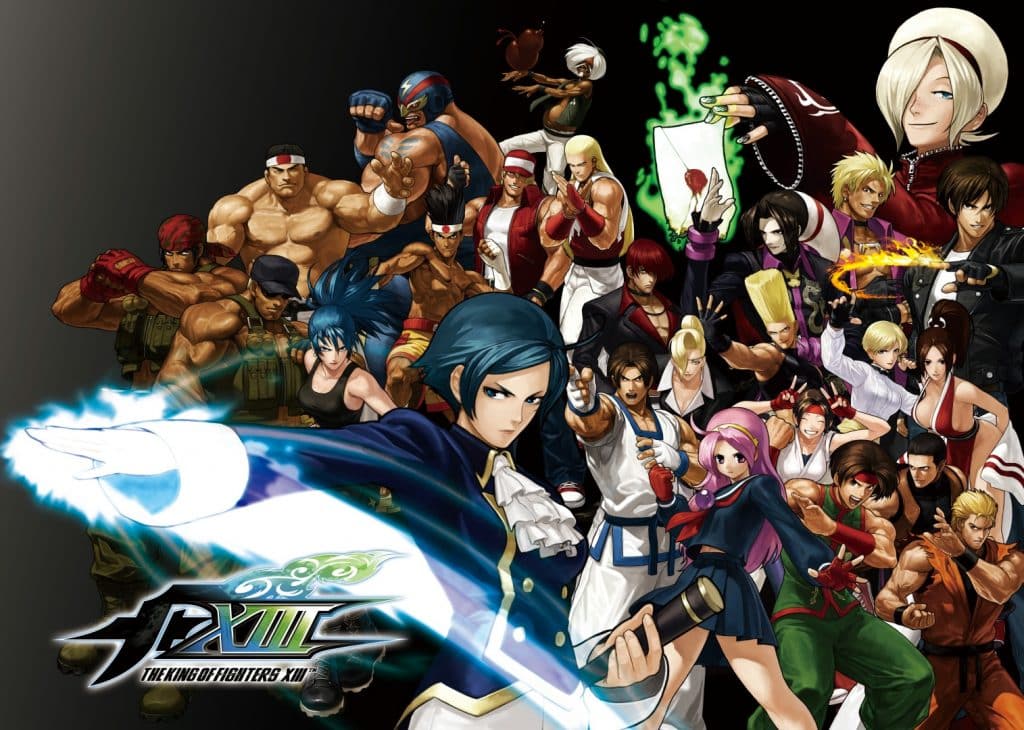 The King of Fighters XIII (2011)