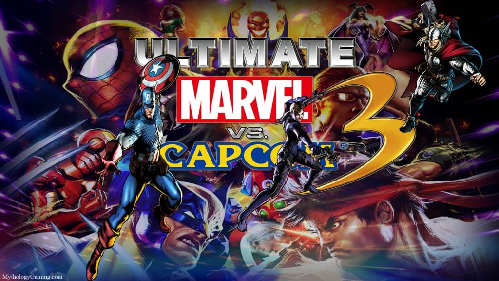 Ultimate Marvel vs. Capcom 3 (2011)