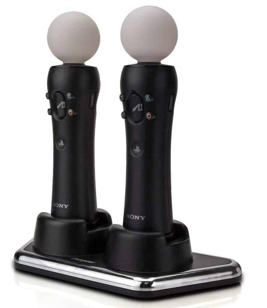 move controller