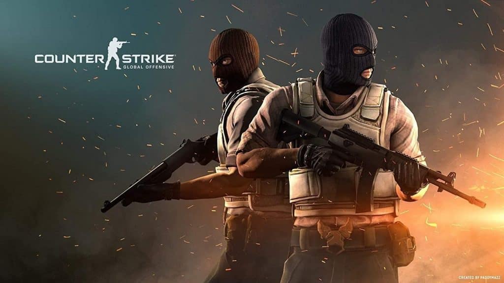 Counter Strike: Global Offensive