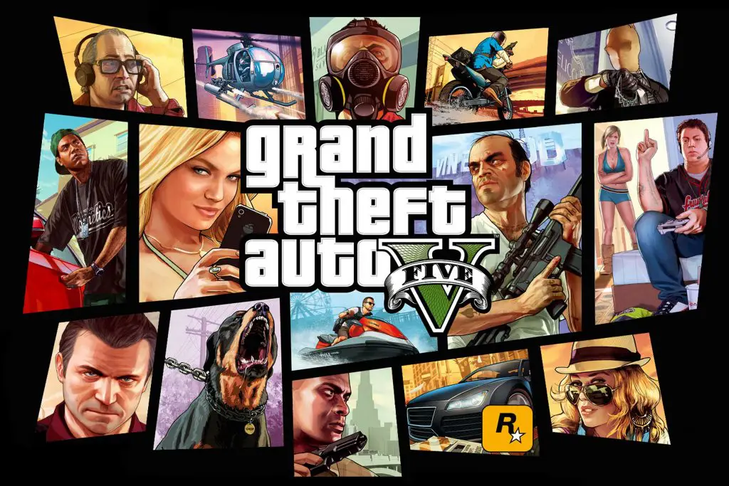 GTA V