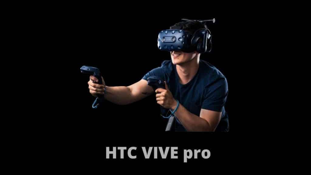 HTC VIVE Pro 