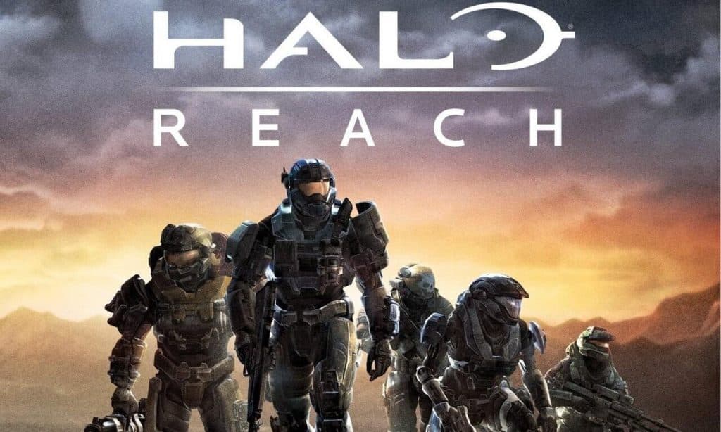 Halo Reach