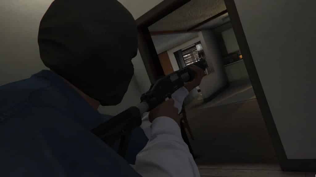 Home Invasion