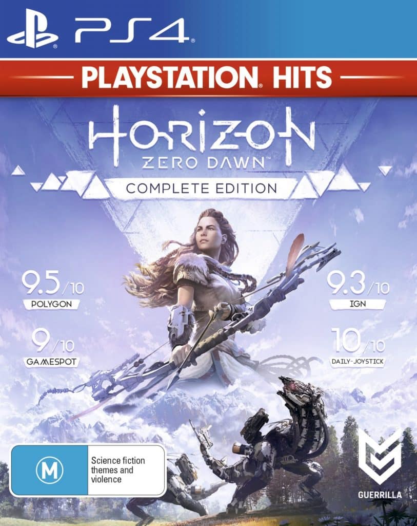 Horizon: Zero Dawn