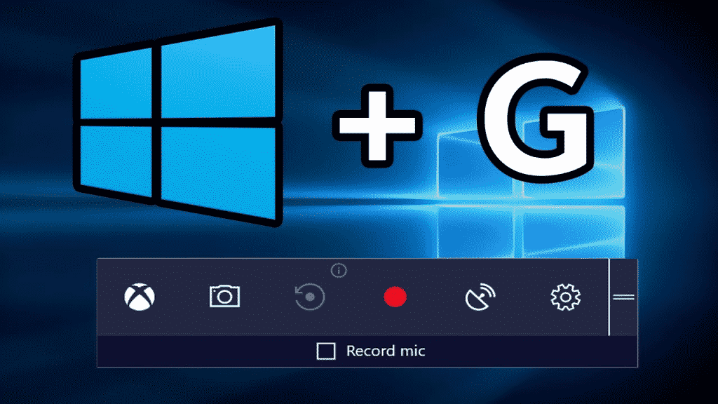 Hotkeys for Game Recording
