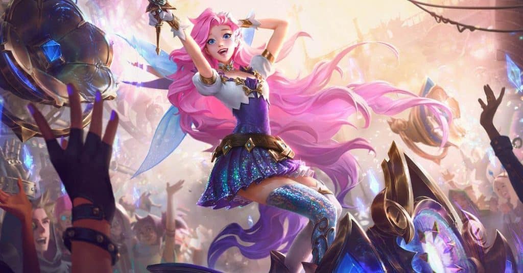 League of Legends
