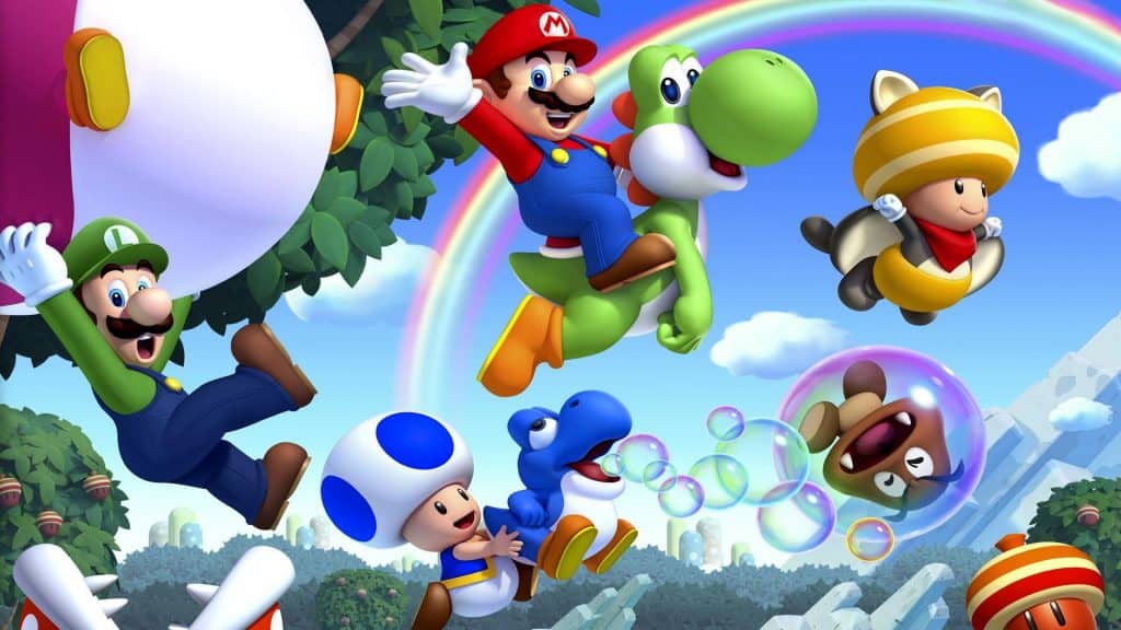 Mario Bros